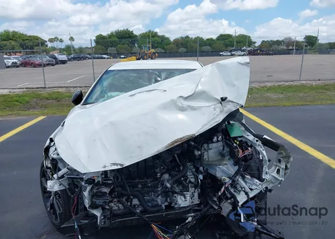 2024 Nissan Altima Sr Fwd из США, поврежденный, VIN 1N4BL4CVXRN427304